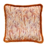 Plume 45cm Cushion Orange