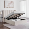 Phoenix Ottoman Bed Frame Natural 