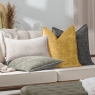 Buxton 30cm x 50cm Cushion Cream