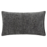 Buxton 30cm x 50cm Cushion Charcoal