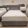Venus Double Bedstead with End Drawers (Ipswich)