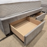 Venus Double Bedstead with End Drawers (Ipswich)