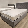 Venus Double Bedstead with End Drawers (Ipswich)