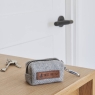 Poop Bag Dispenser Grey