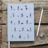 Notebook Dog Walker