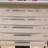 1x Luxaflex Twist Roller Blind 85.5 x 127.5cm (Bury St Edmunds)