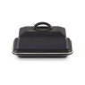 Le Creuset Butter Dish Satin Black
