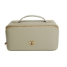 Alice Wheeler London Train Case - Pistachio