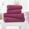 Deyongs Rialto Towel Cerise