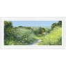 A Bright Spring Day Framed Print