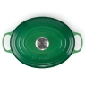 Le Creuset Shallow Casserole 30cm Bamboo