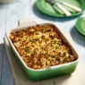 Le Creuset Deep Rectangular Dish Bamboo