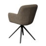 Charleston Dining Chair Beige Back