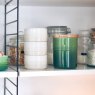 Le Creuset Medium Storage Jar Bamboo With Wood