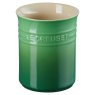 Le Creuset Small Utensil Jar Bamboo