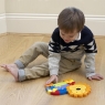 Orange Tree Toys Lion Number Puzzle