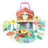 Orange Tree Toys Play Set Fairy House