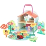 Orange Tree Toys Play Set Fairy House
