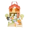 Orange Tree Toys Farmyard Play Set
