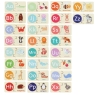 Orange Tree Toys Alphabet Puzzles in a Box