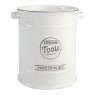T&G Woodware Pride Of Place Large Cooking Tools Jar White