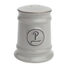 T&G Woodware Pride Of Place Pepper Shaker Cool Grey