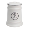 T&G Woodware Pride Of Place Pepper Shaker White