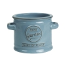 T&G Woodware Pride Of Place Plant Pot Blue