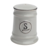 T&G Woodware Pride Of Place Salt Shaker Cool Grey