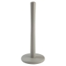 T&G Woodware Vertical Towel Holder Grey Painted Hevea