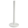 T&G Woodware Vertical Towel Holder White Painted Hevea