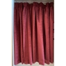 Pencil Pleat Curtains York Mulberry (Bury St Edmunds)