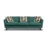 Orla Kiely Dorsey Extra Large Sofa