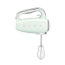 Smeg 50's Style Hand Mixer Pastel Green
