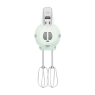 Smeg 50's Style Hand Mixer Pastel Green