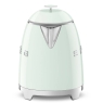 Smeg 50's Style Mini Kettle Pastel Green