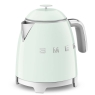 Smeg 50's Style Mini Kettle Pastel Green