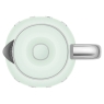Smeg 50's Style Mini Kettle Pastel Green