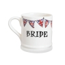 Wedding Bells Bride Mug