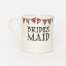 Wedding Bells Bridesmaid Mug