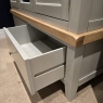 Elveden Grey Triple Wardrobe (Ipswich)