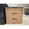 Nolte Simplicity 3 Drawer Chest 80cm (Bury St Edmunds)