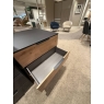 Nolte Simplicity 3 Drawer Chest 80cm (Bury St Edmunds)