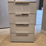 Nolte Alegro 4 Drawer Chest (Ipswich)