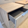 Nolte Alegro 4 Drawer Chest (Ipswich)