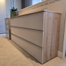 Nolte Concept Me 3 Drawer Chest (Ipswich)