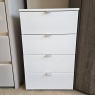 Nolte Akaro 4 Drawer Chest (Ipswich)