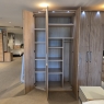 Nolte Horizont Corner Wardrobe (Ipswich)