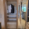 Nolte Horizont Corner Wardrobe (Ipswich)