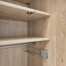 Nolte Horizont Corner Wardrobe (Ipswich)